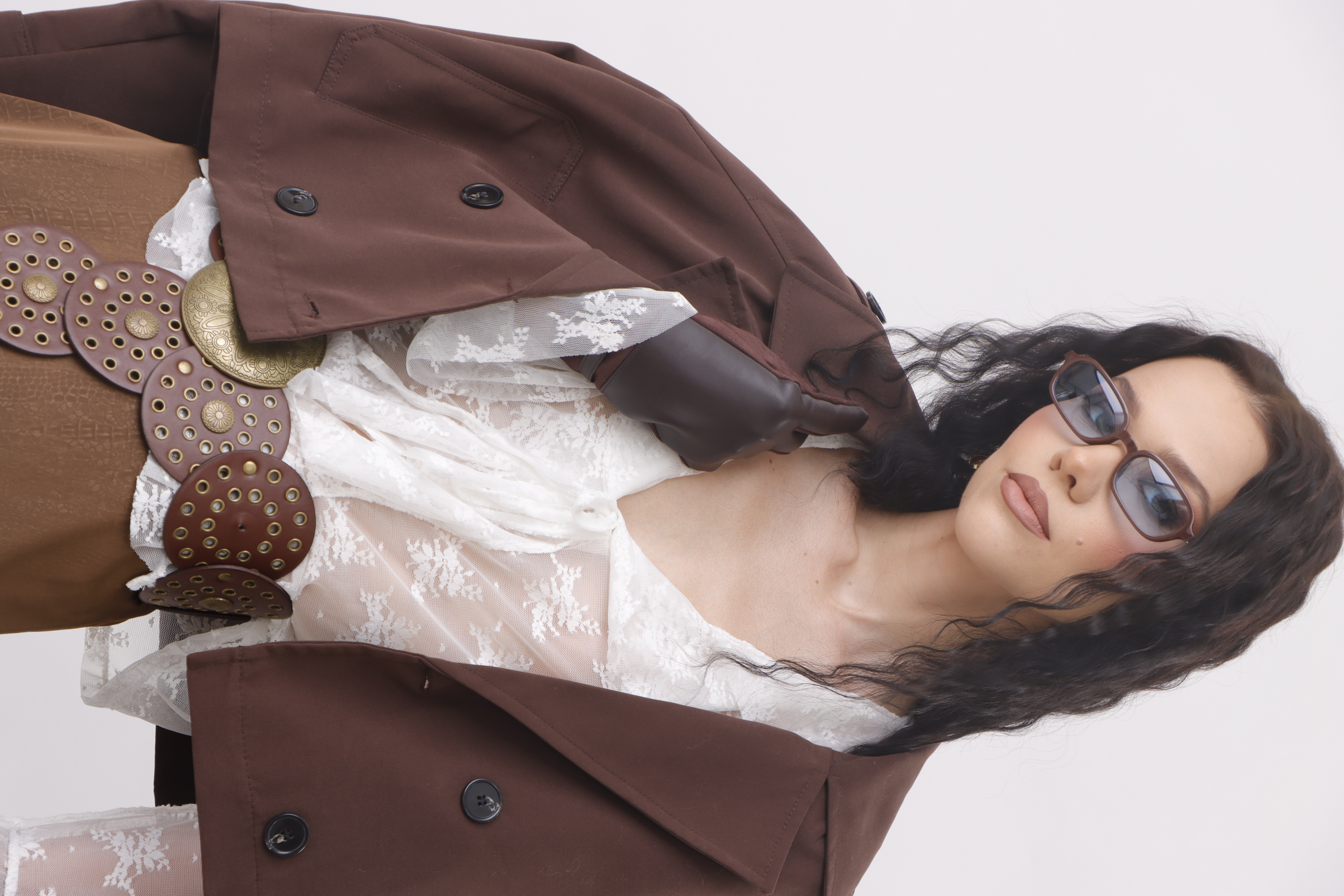 She Wore It First Top