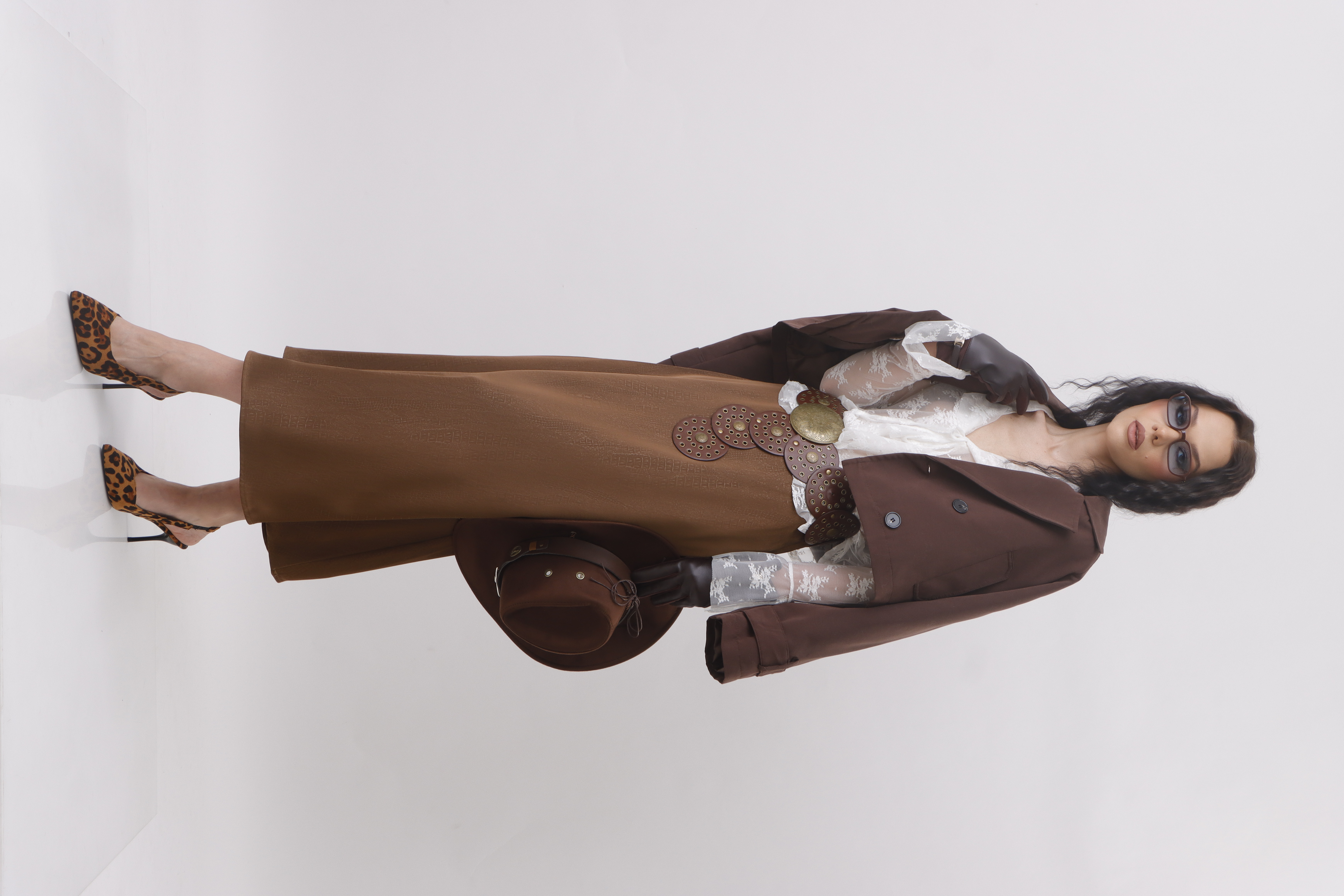 She Wore It First Top