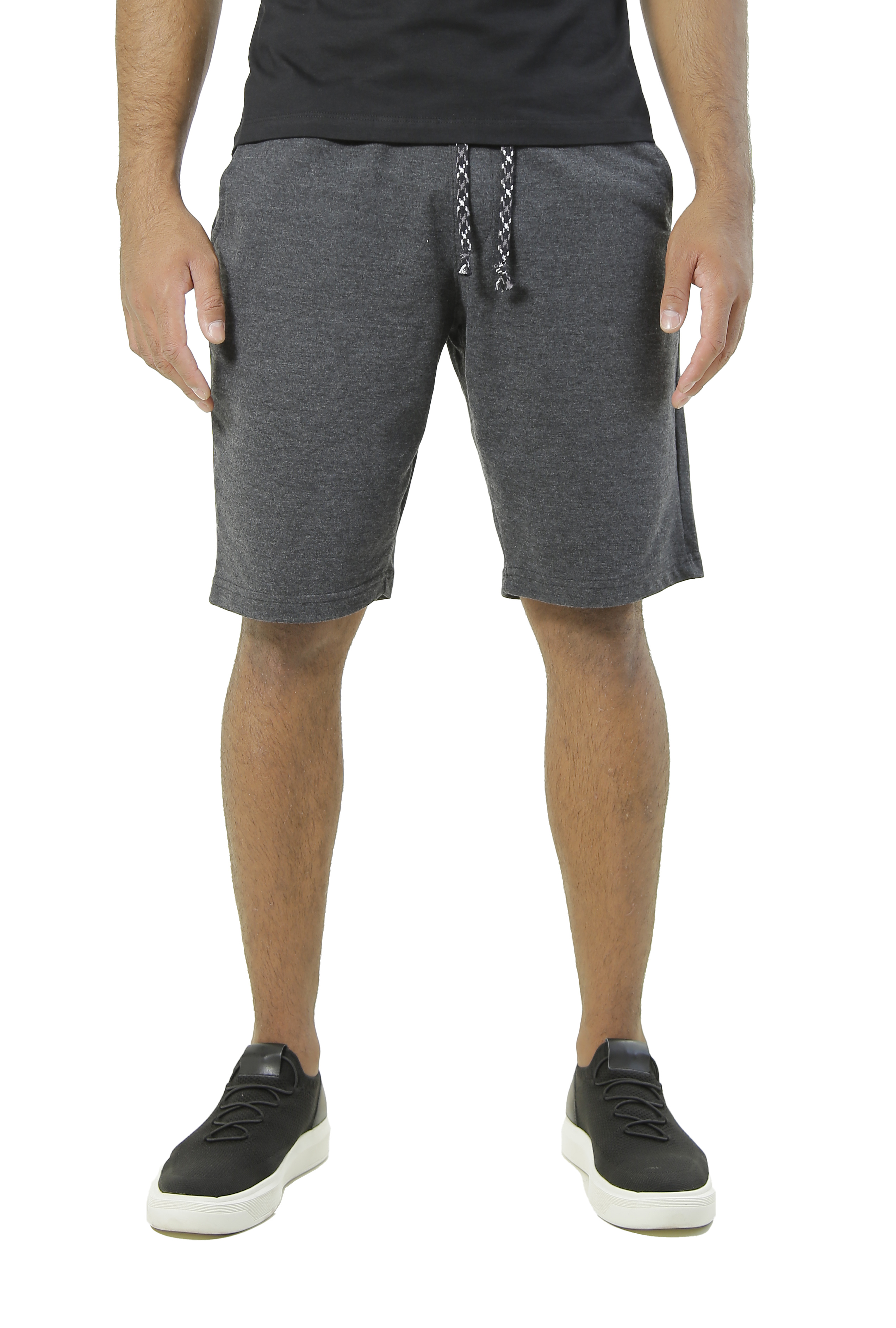 Bermuda masculina de moletom