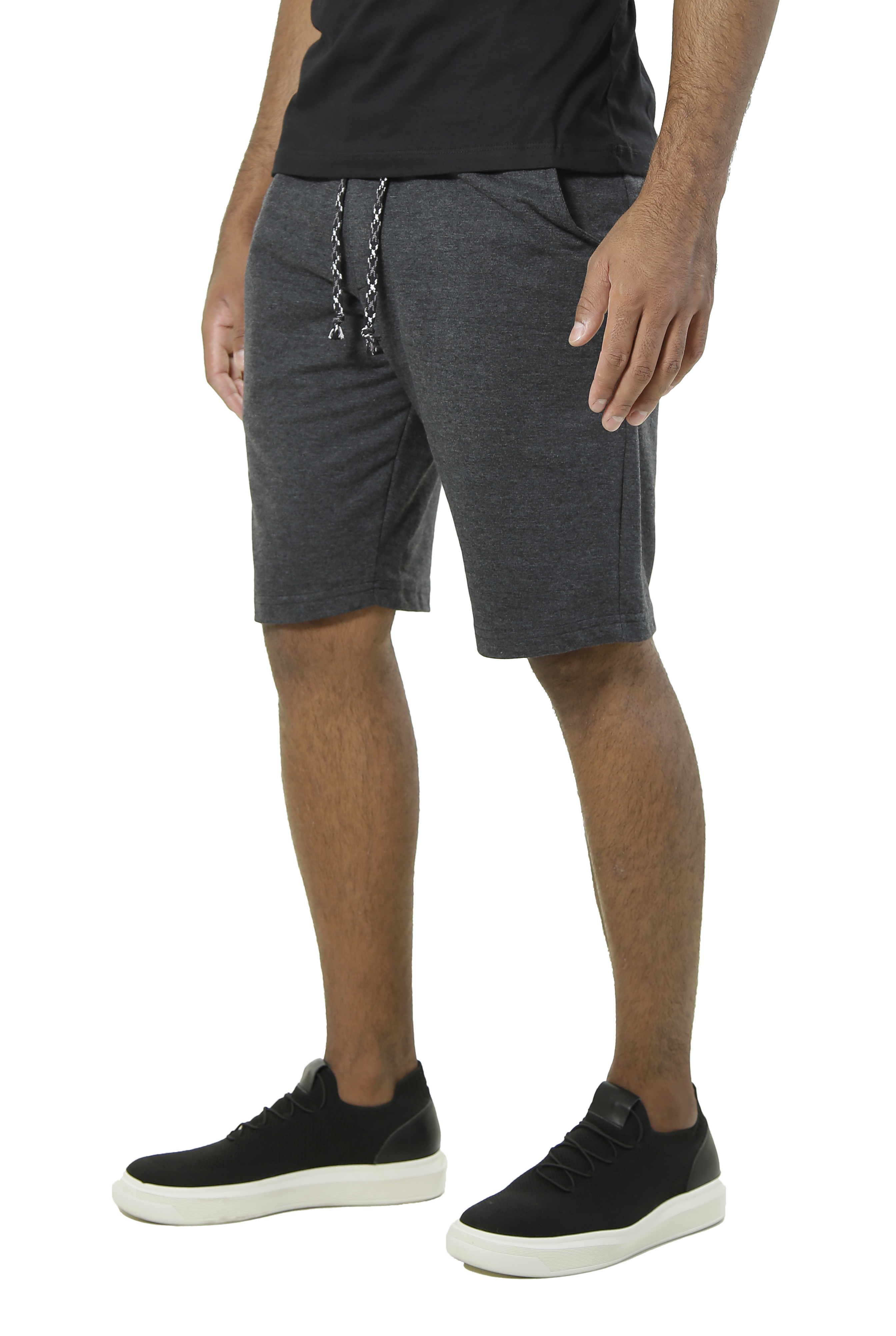 Bermuda masculina de moletom