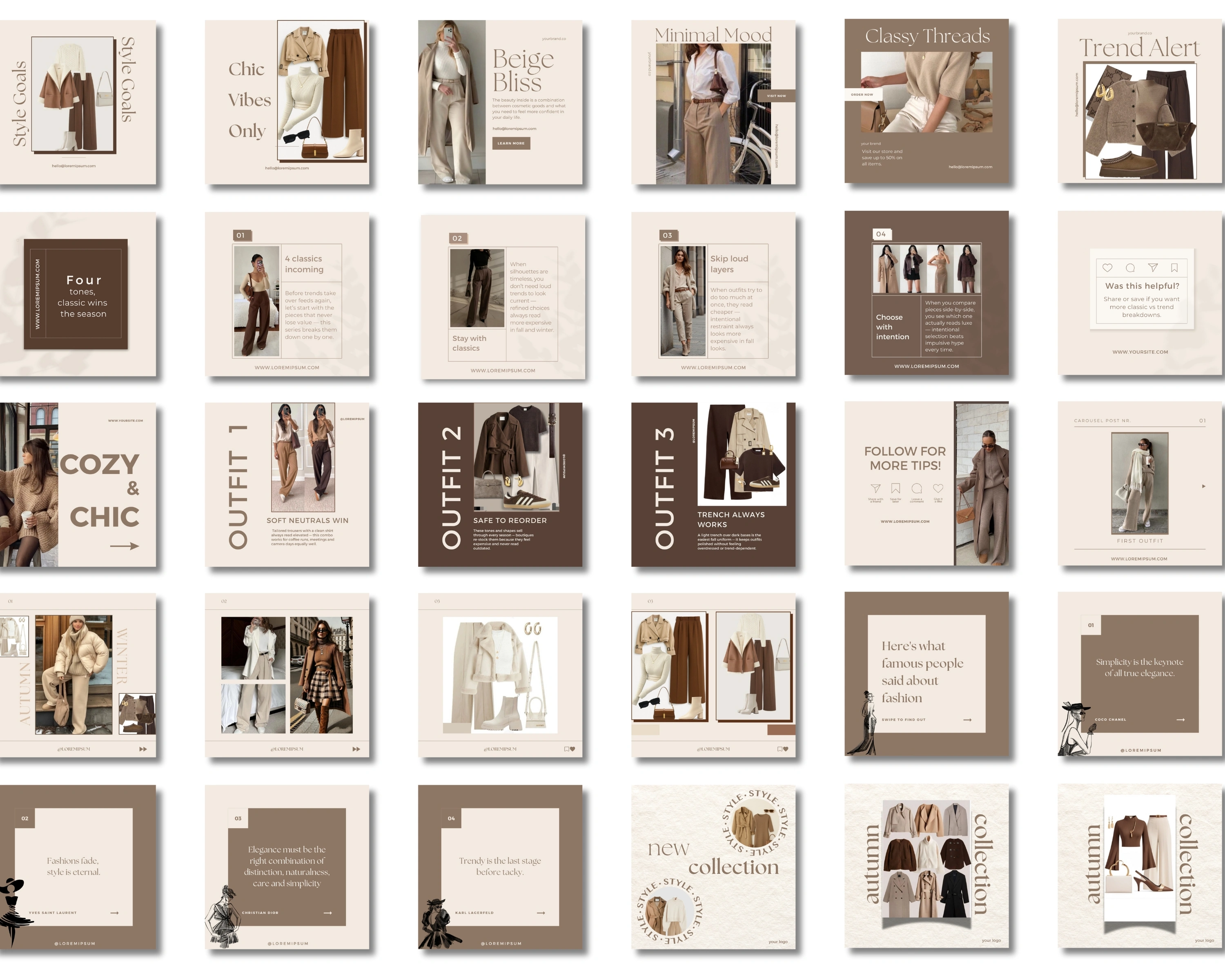 THE BOUTIQUE EMPIRE BUNDLE — Your Complete Content System to Sell More