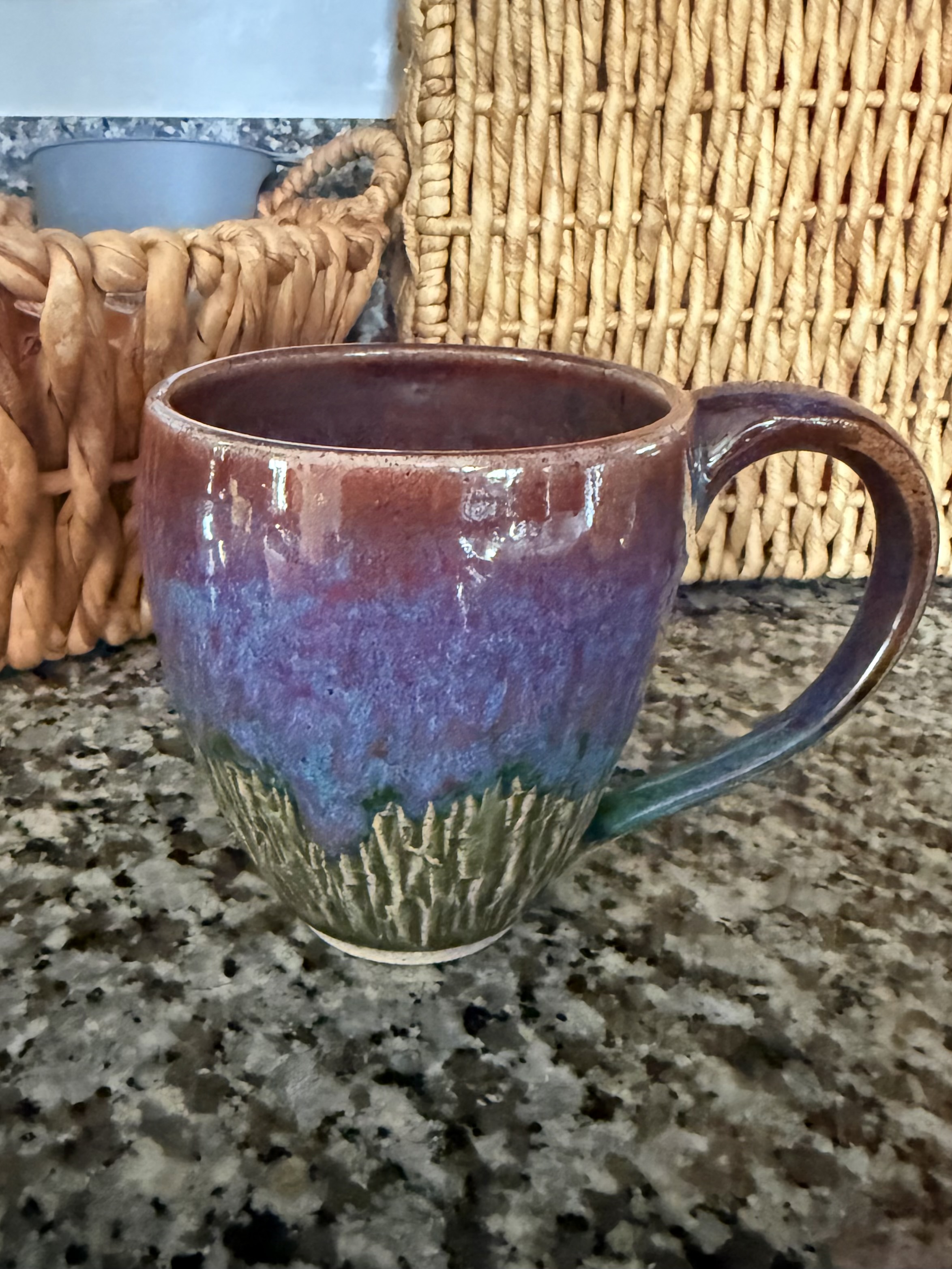 Handmade Ceramic Mug