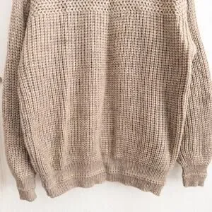 Cozy Knit Sweater