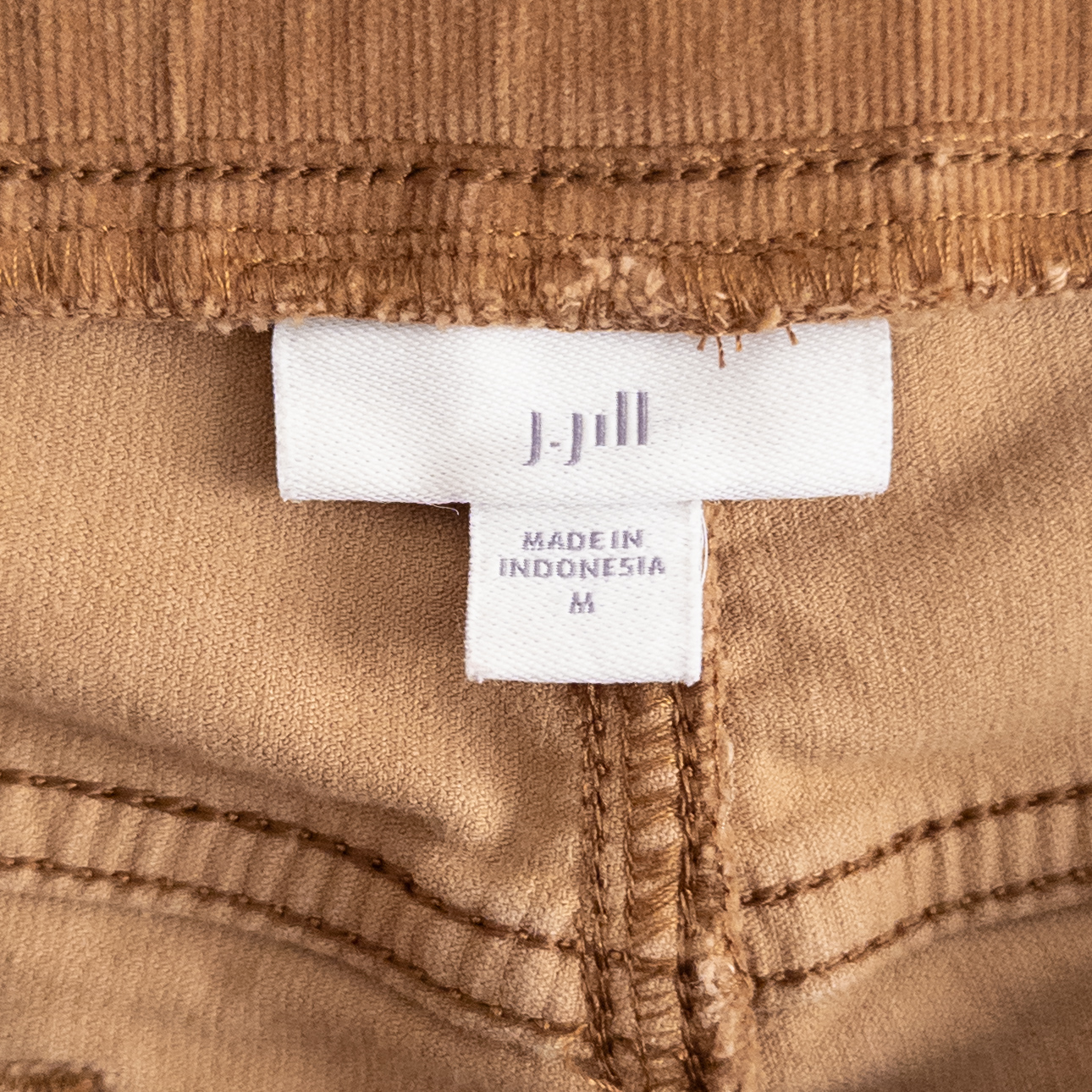 Brown Corduroy Pants