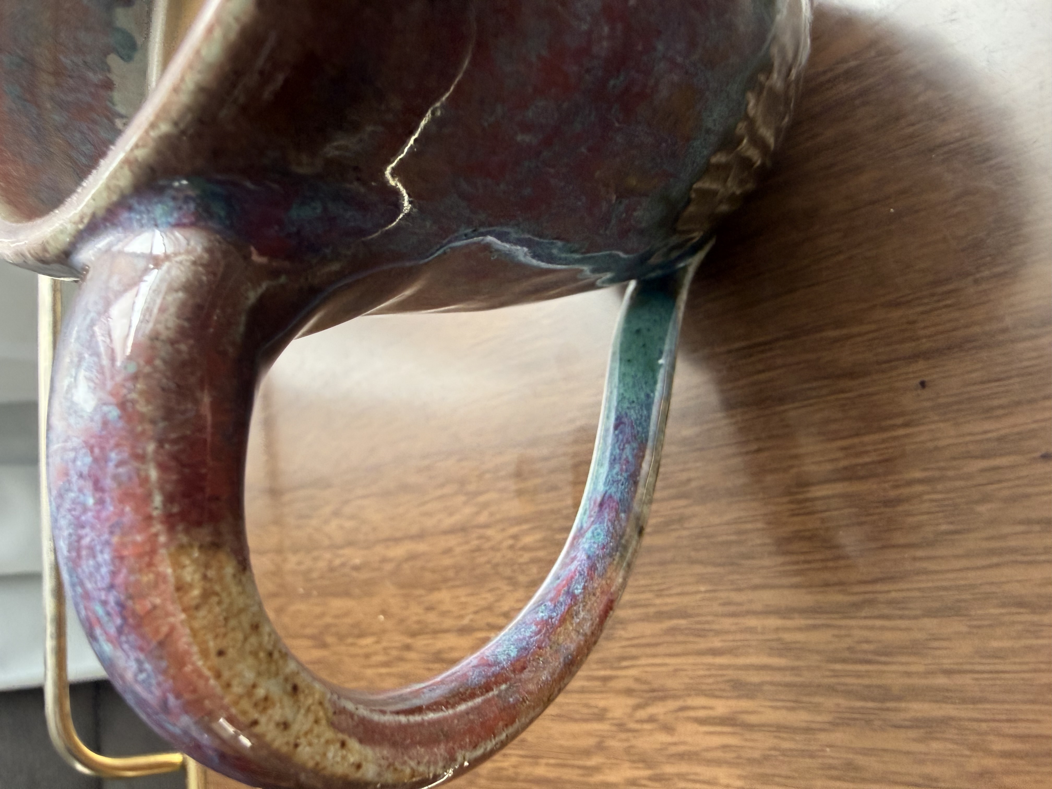 Handmade Ceramic Mug