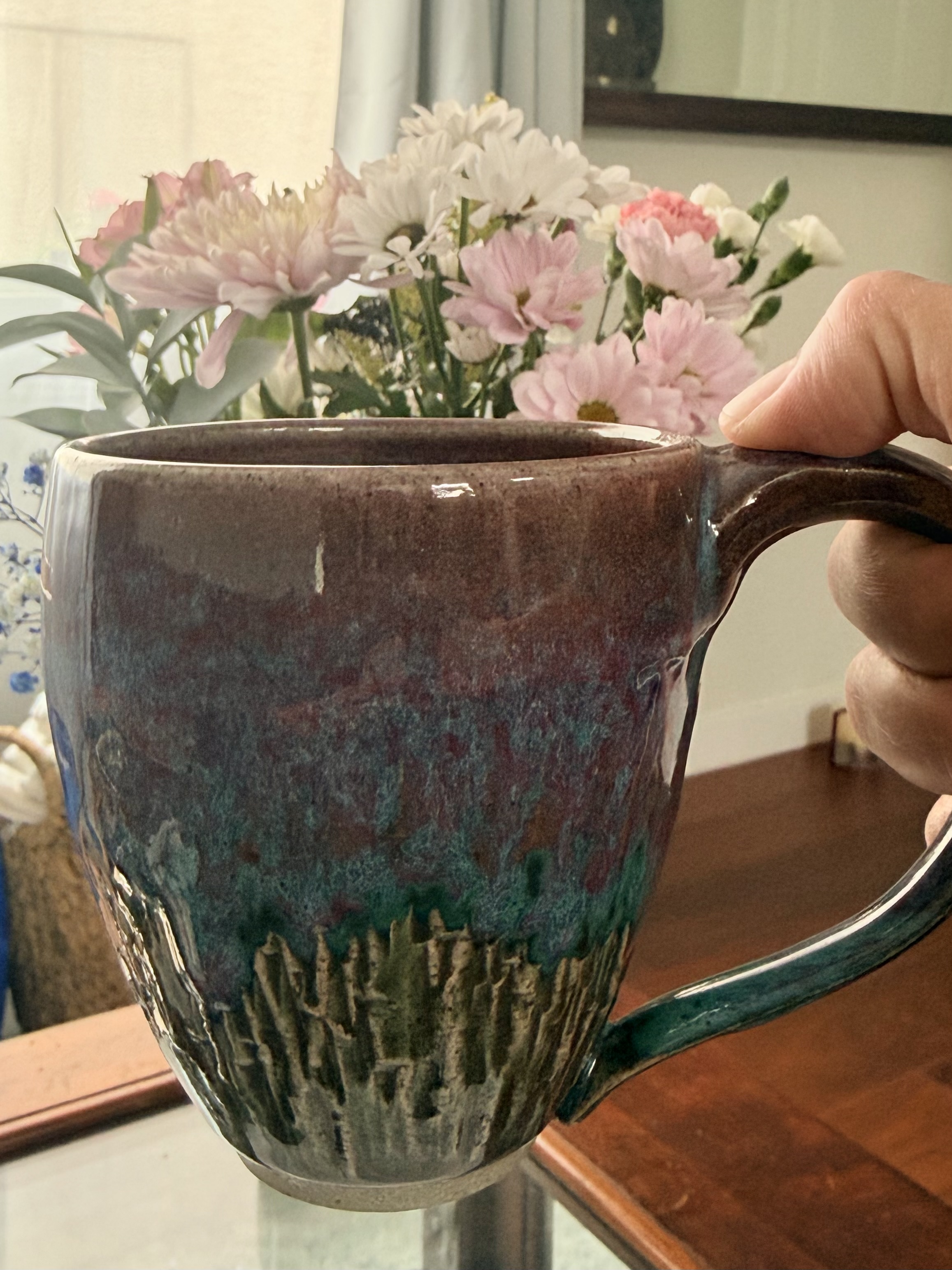Handmade Ceramic Mug