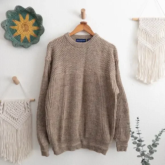 Cozy Knit Sweater