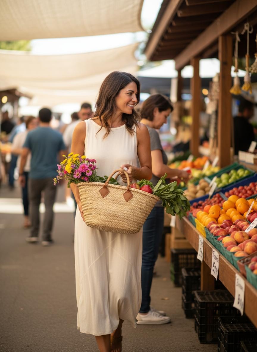Vintage Elegant Creamy Yellow Maxi Dress Size Medium
