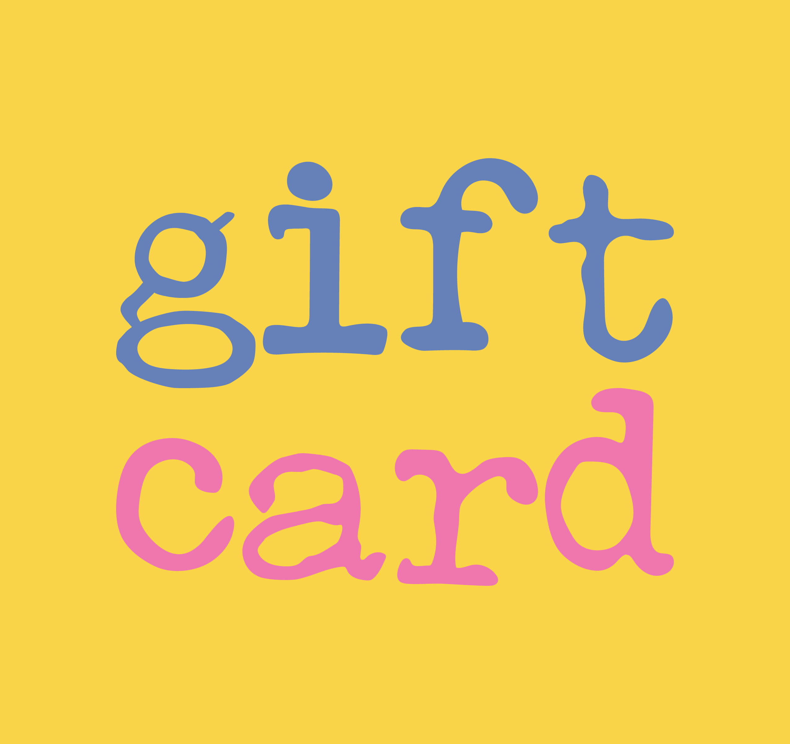 Gift Card
