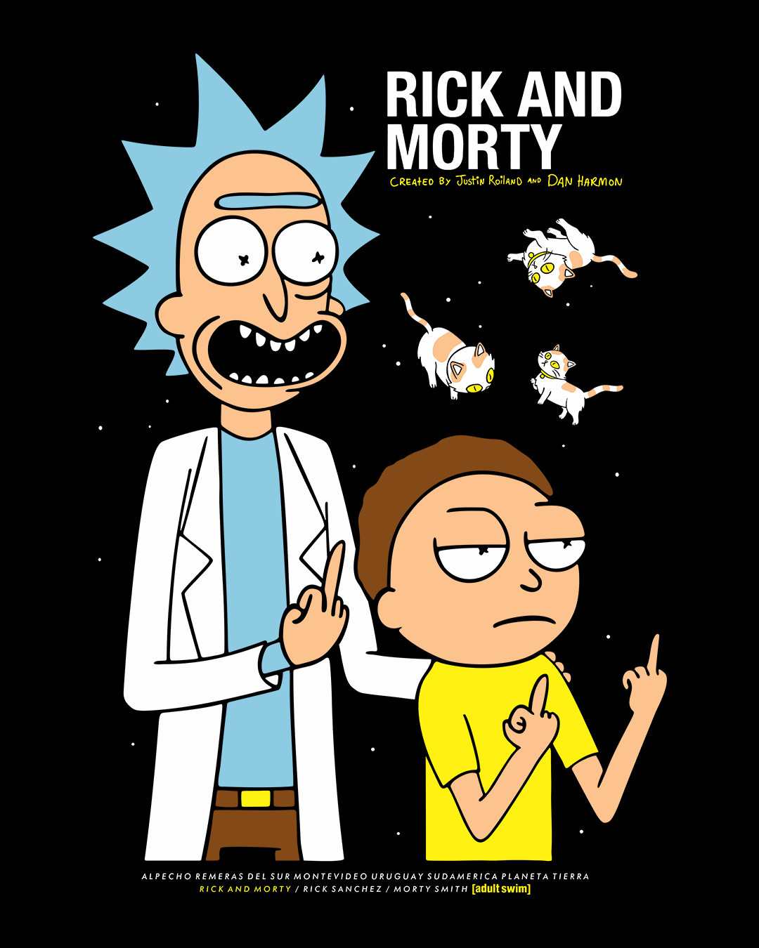 Rick and morty