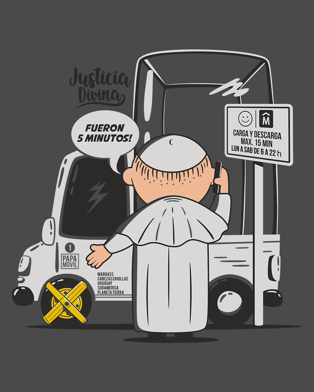 Justicia divina