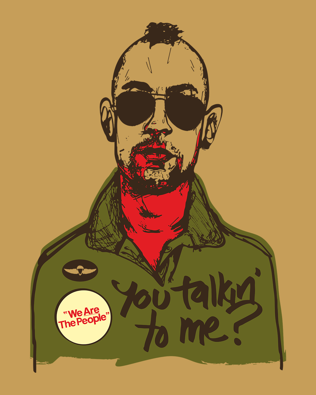 Taxi driver