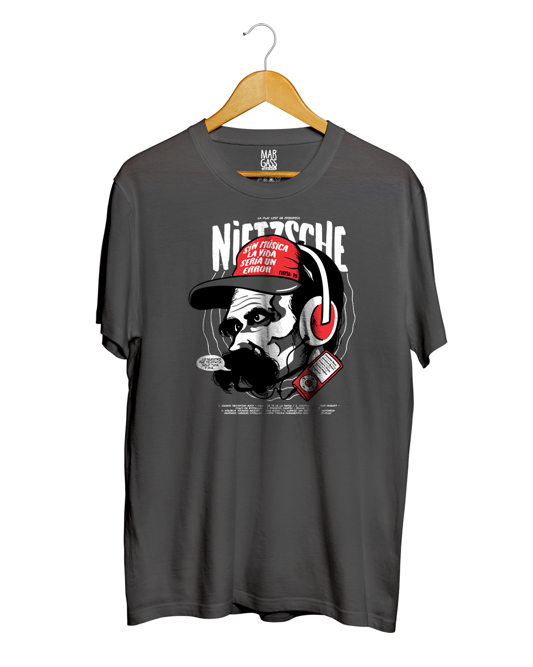 La playlist de Nietzsche