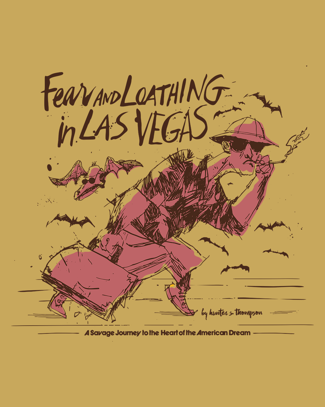 Pánico y locura en las vegas