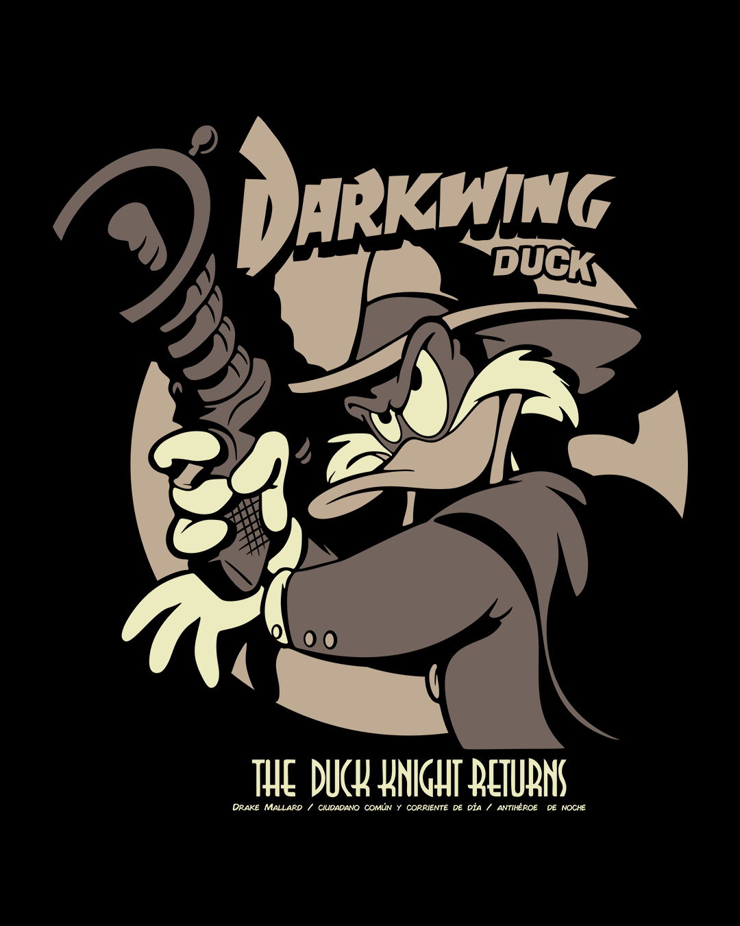 El pato darkwing
