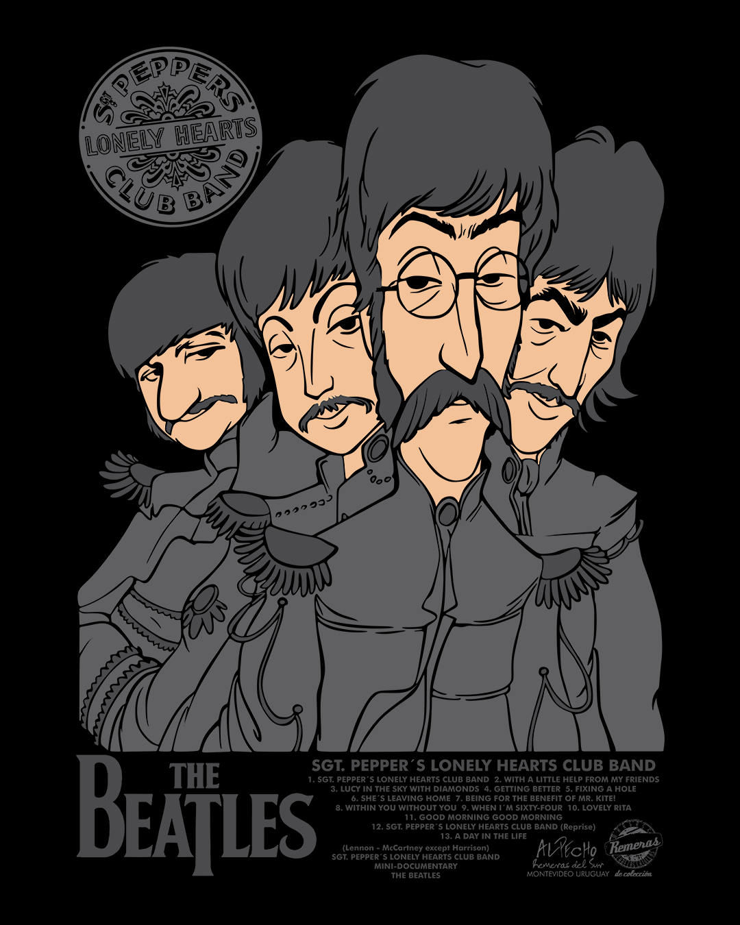 The beatles