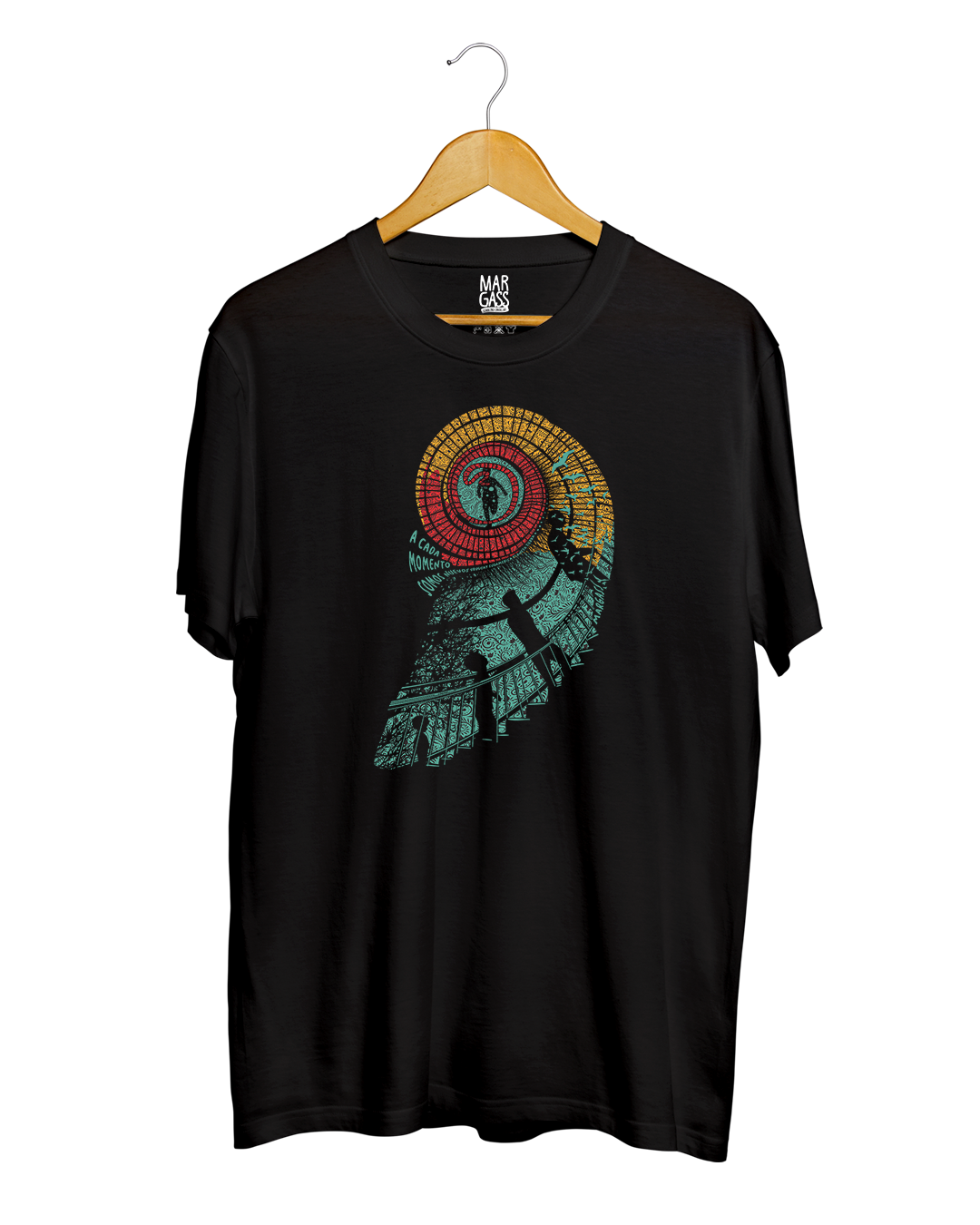 A cada momento somos nuevos