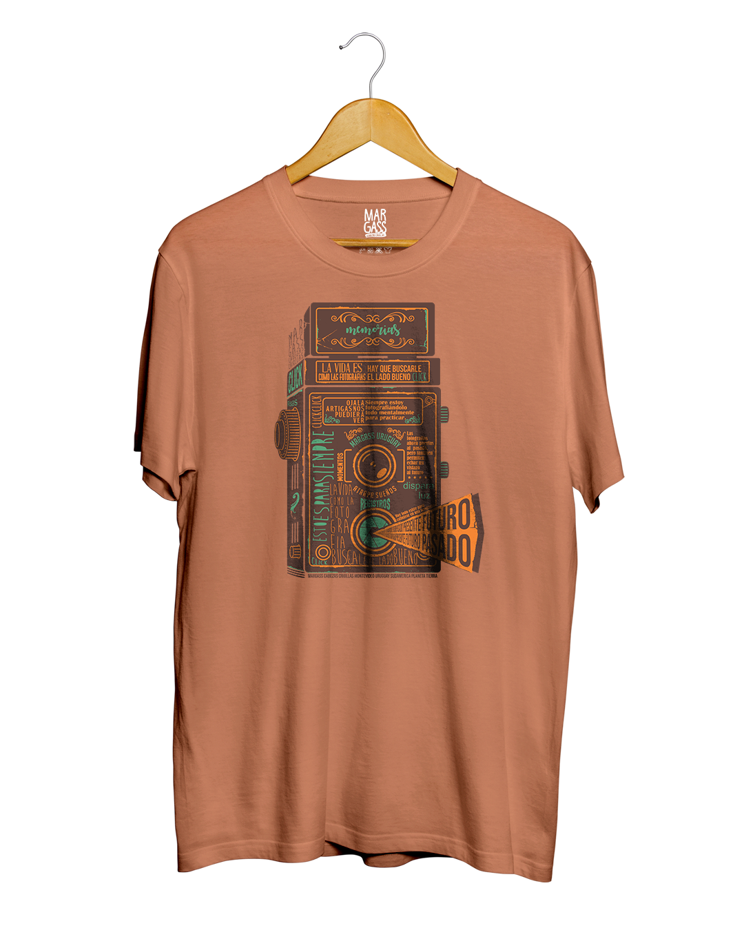 La vida como la foto