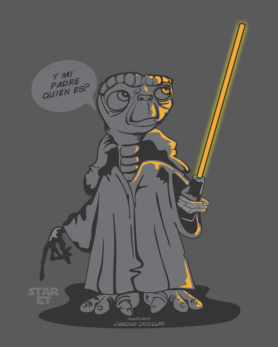 Y mi padre quien es?