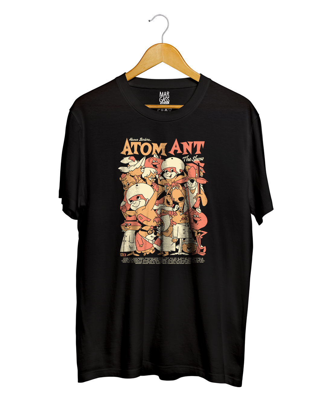 La hormiga at贸mica