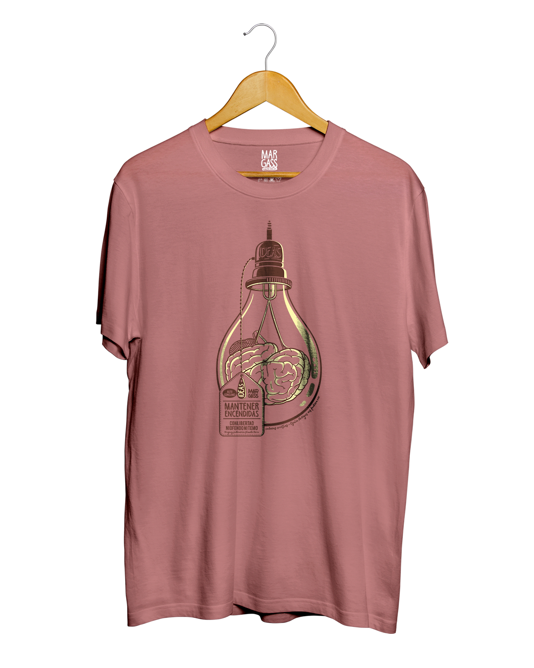 Mantener la ideas encendidas