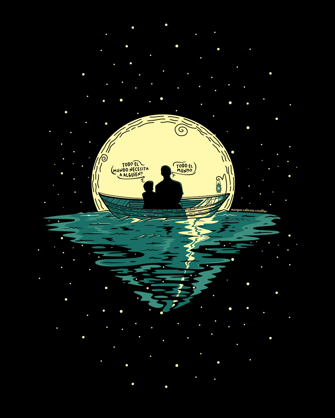 Todo el mundo necesita a alguien