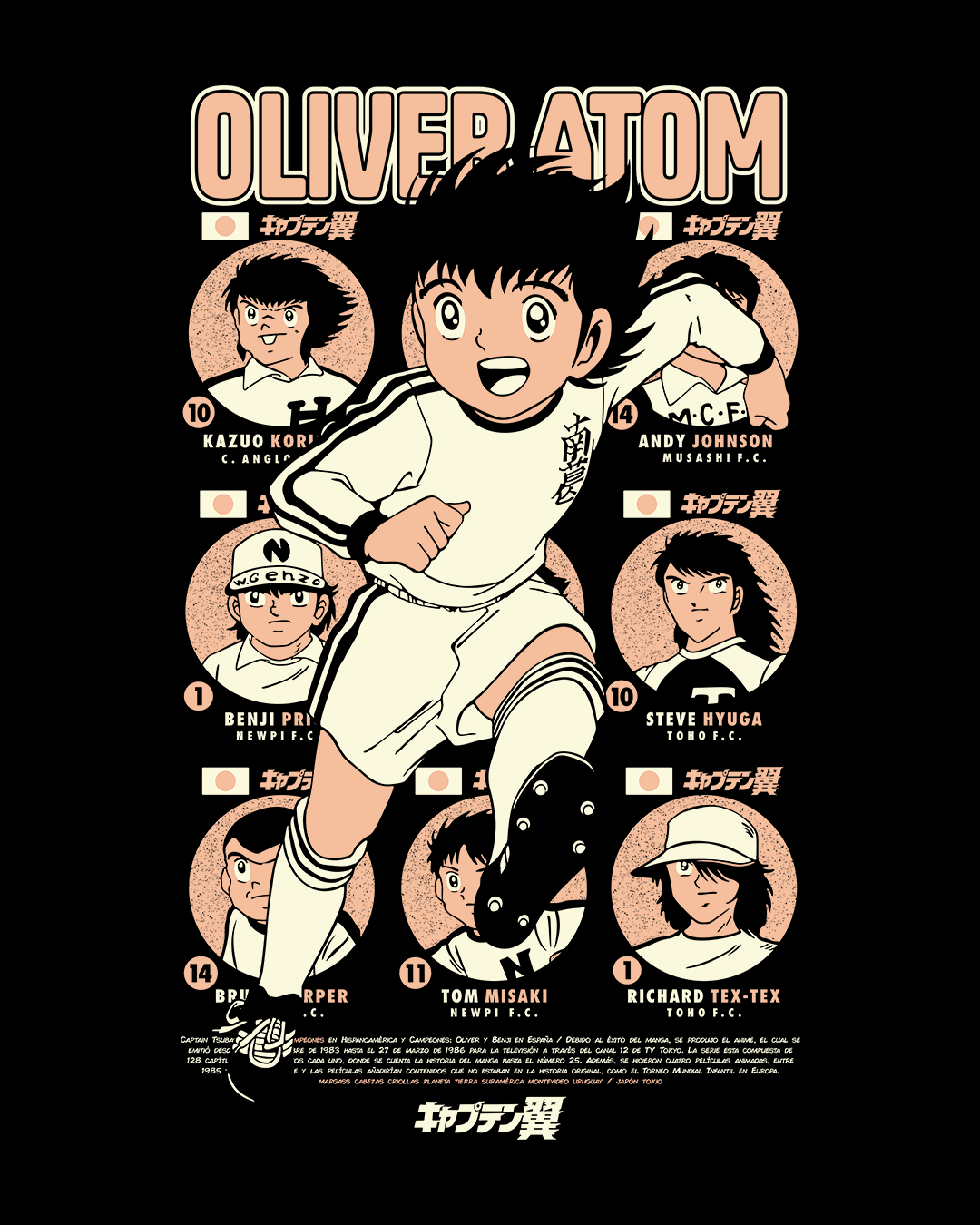 Supercampeones