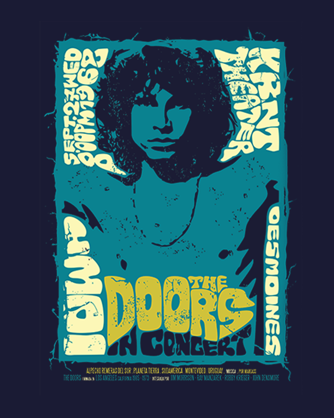 The doors