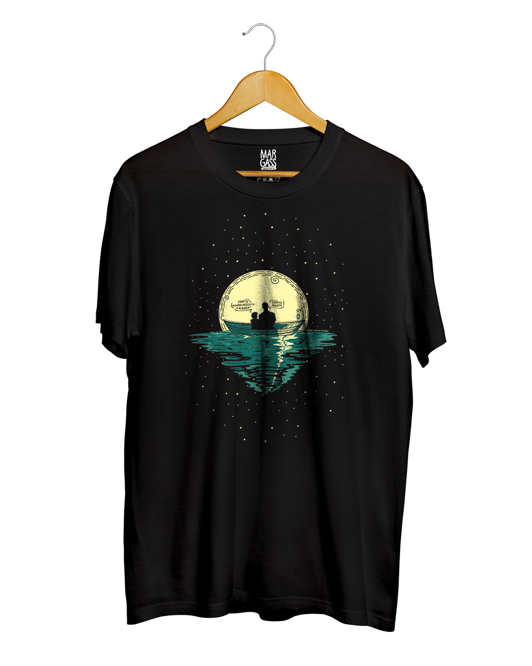 Todo el mundo necesita a alguien