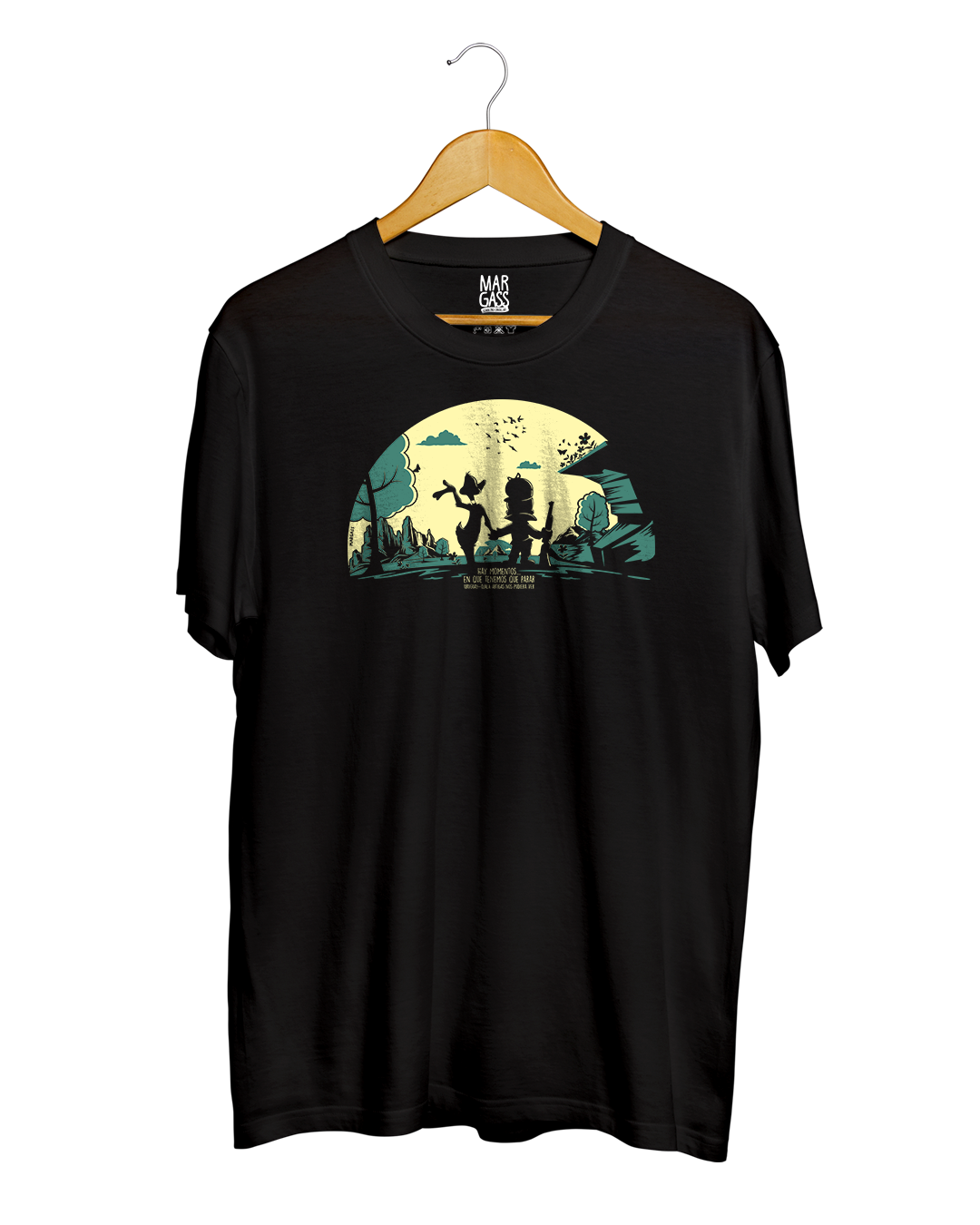 Hay momentos que tenemos que parar