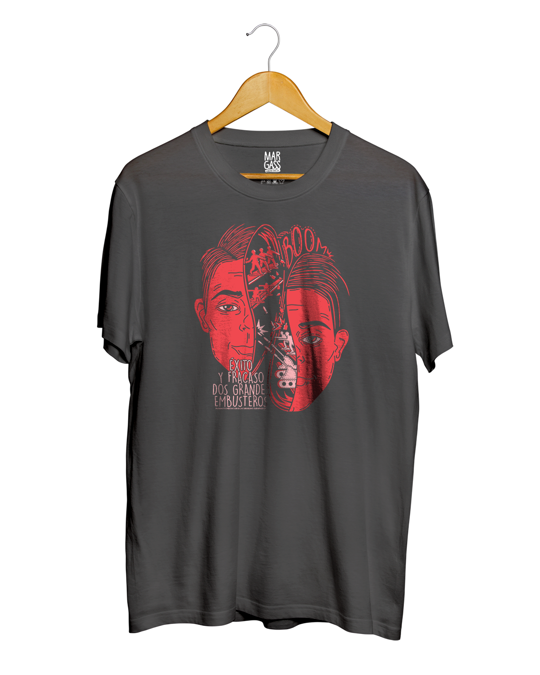 脡xito y fracaso dos grandes embusteros