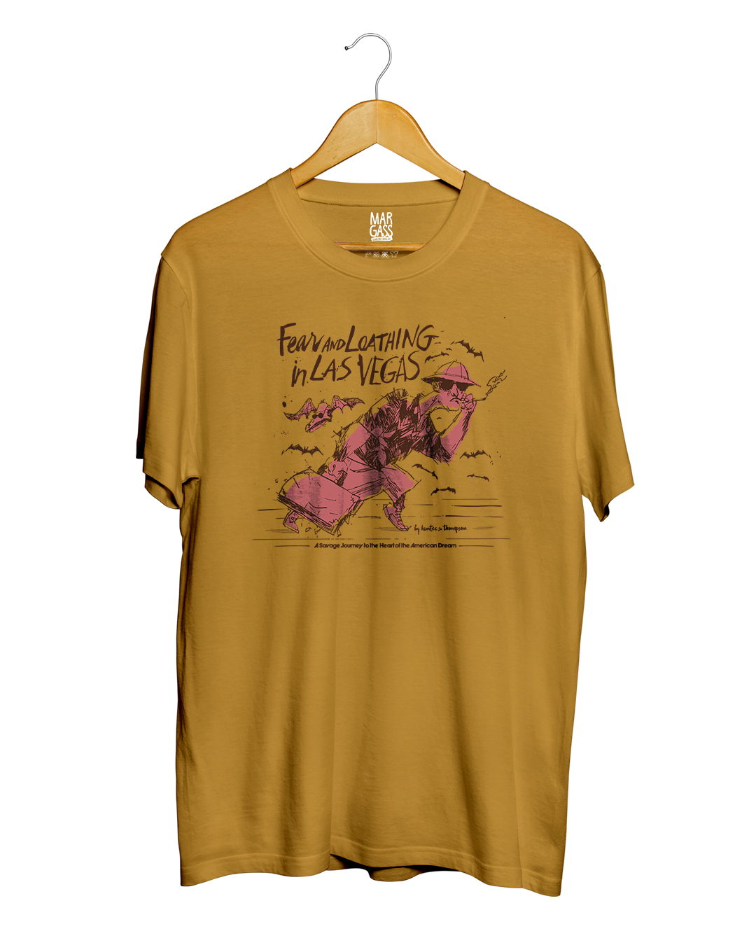 P谩nico y locura en las vegas