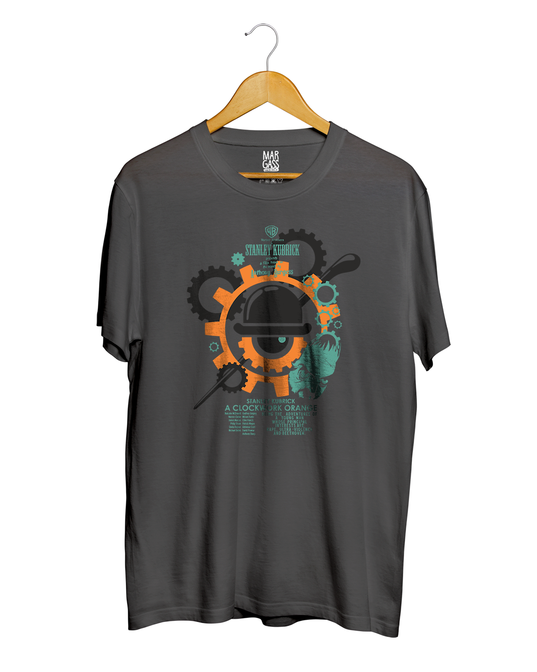 La naranja mec谩nica