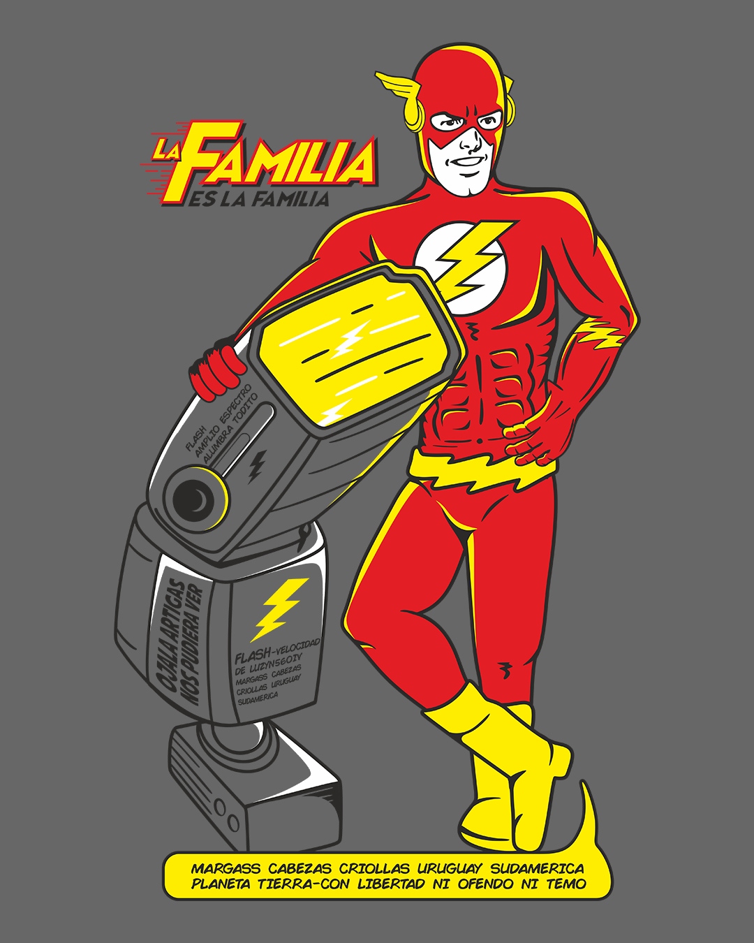 La familia es la familia