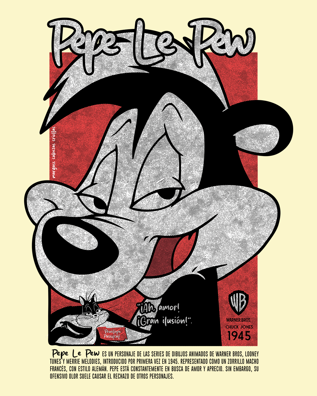 Pepe le pew