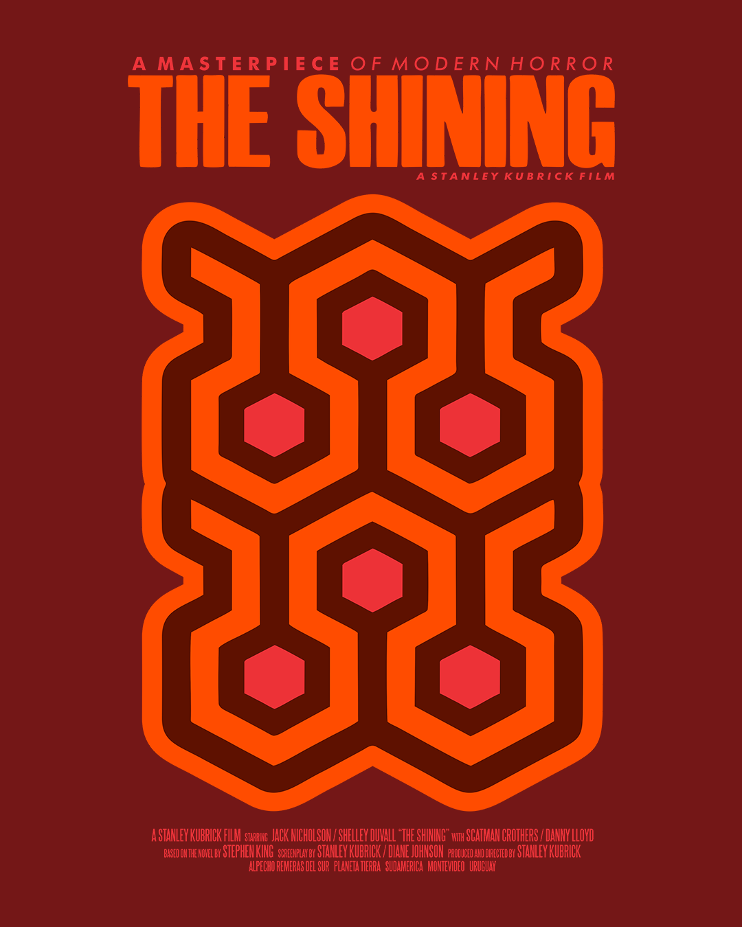 The shining