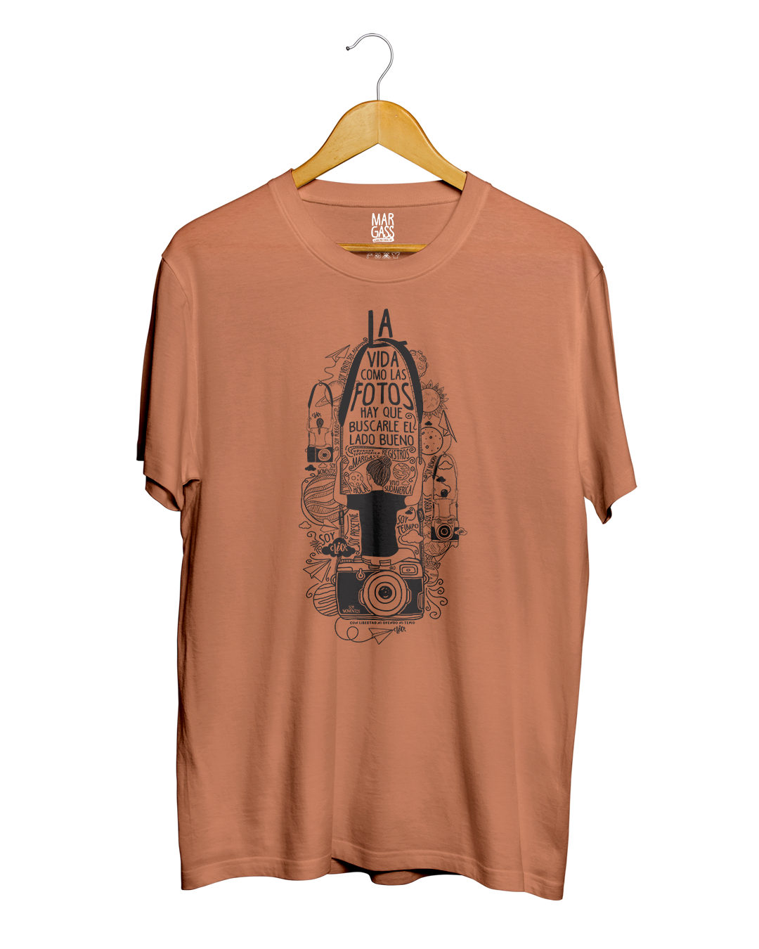 La vida como la foto