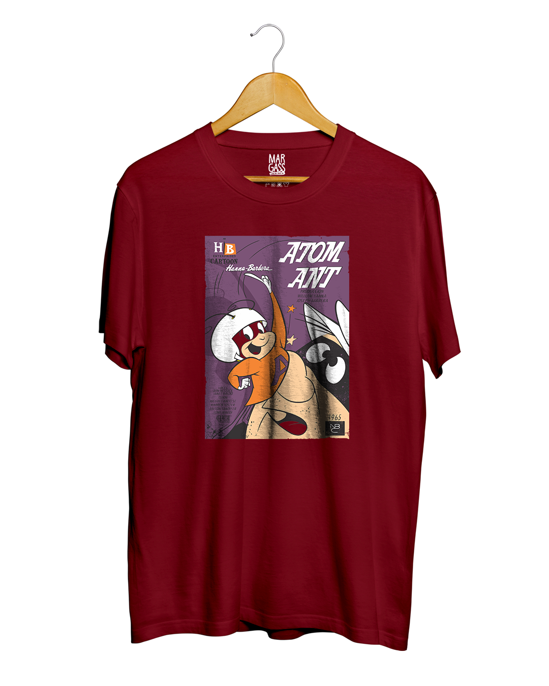 La hormiga at贸mica