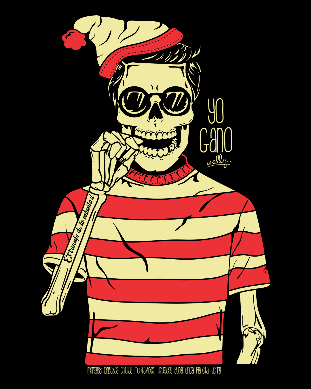 Wally yo gano