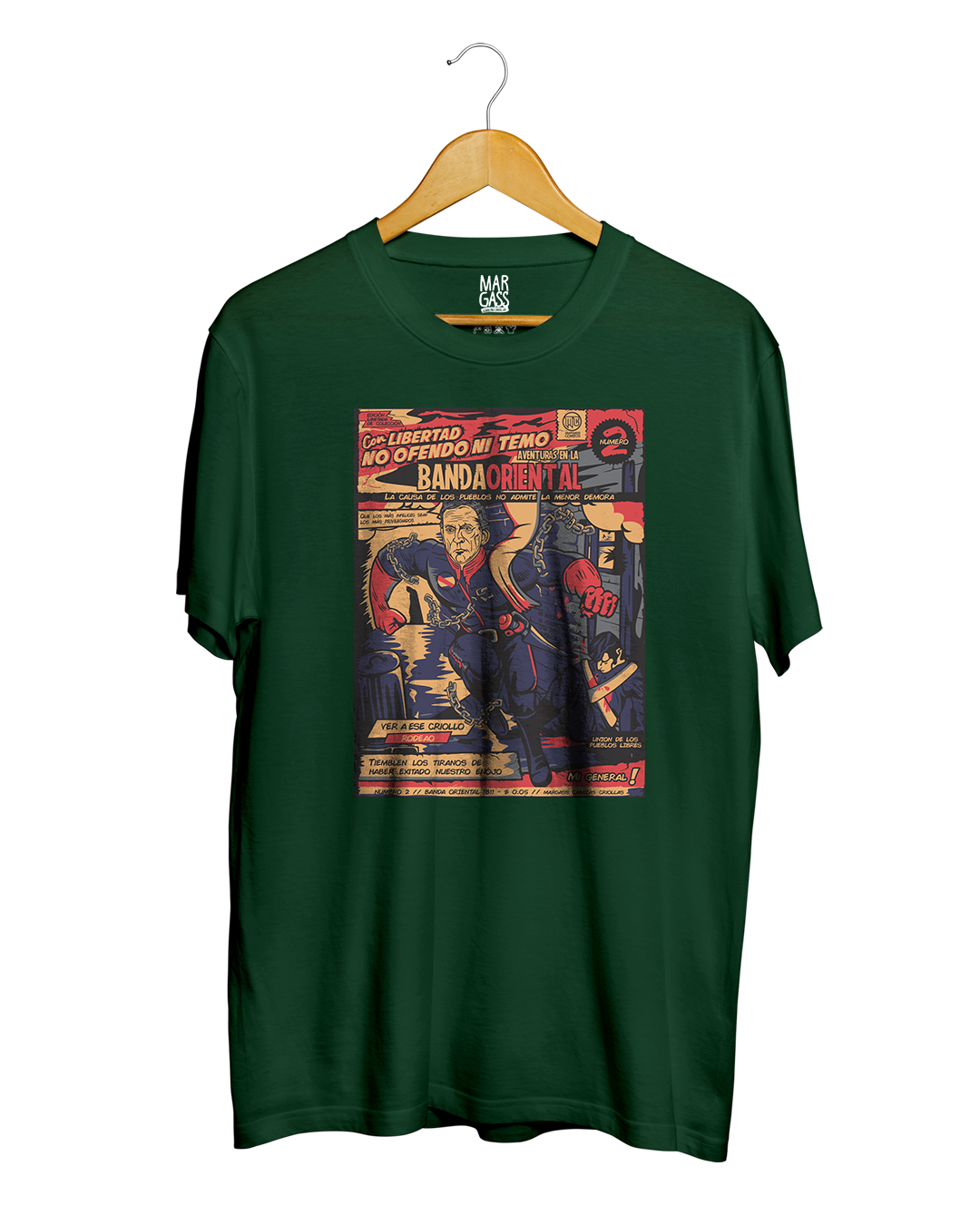 Aventuras de la banda oriental