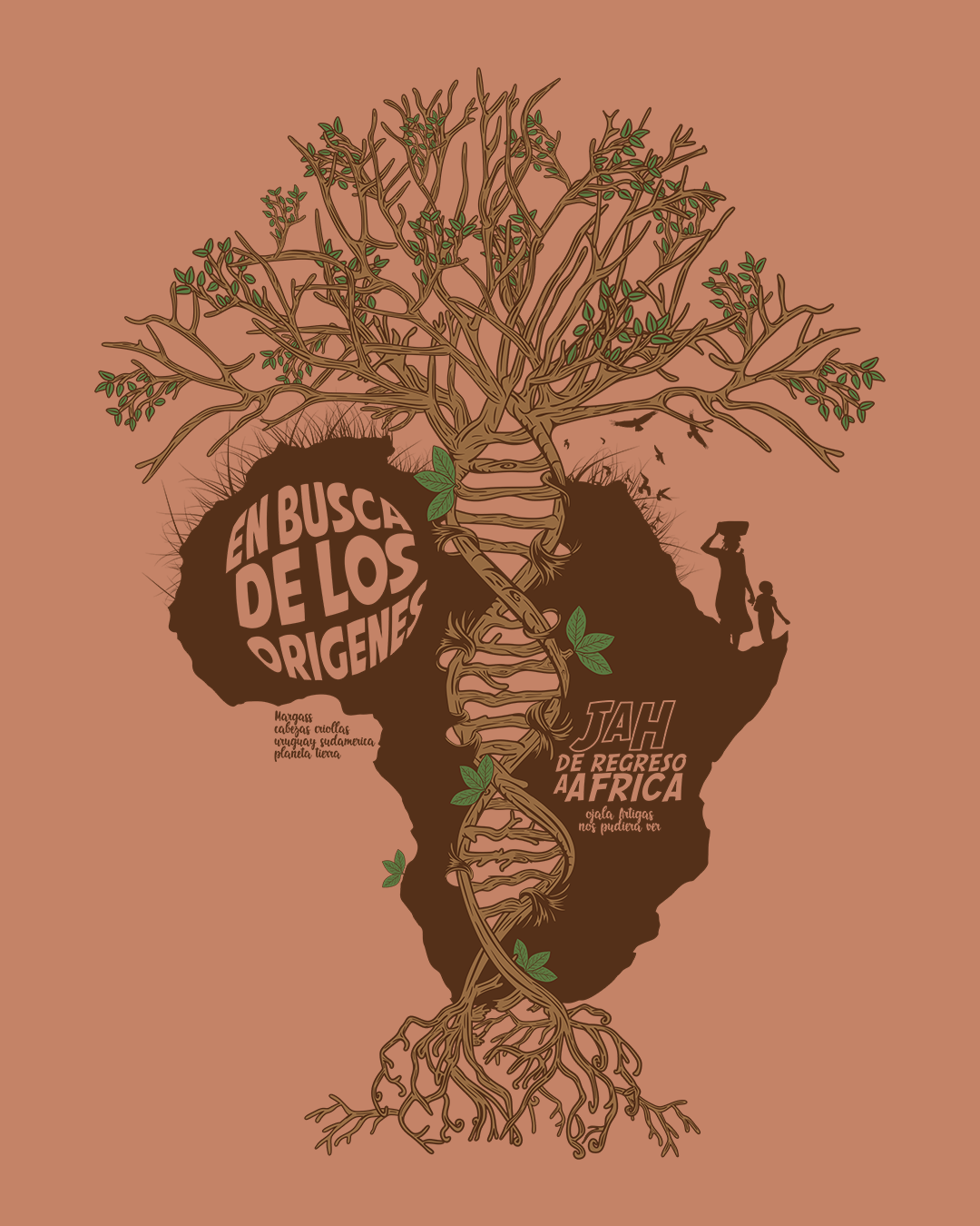 En busca de los origenes