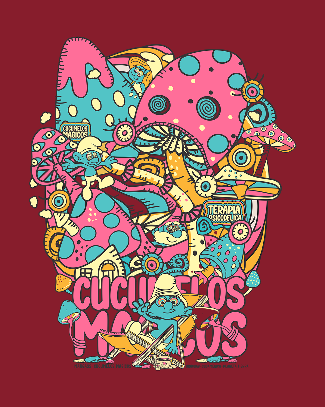 Terapia psicodélica