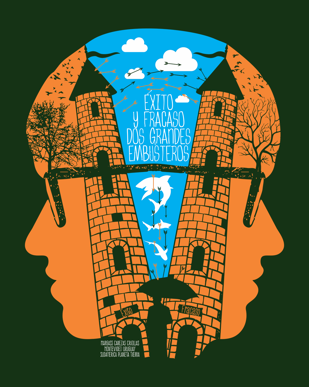 Éxito y fracaso dos grandes embusteros