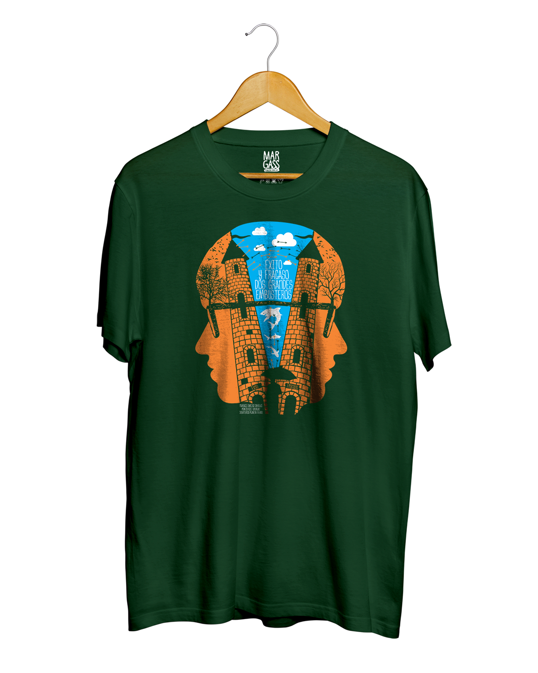 脡xito y fracaso dos grandes embusteros