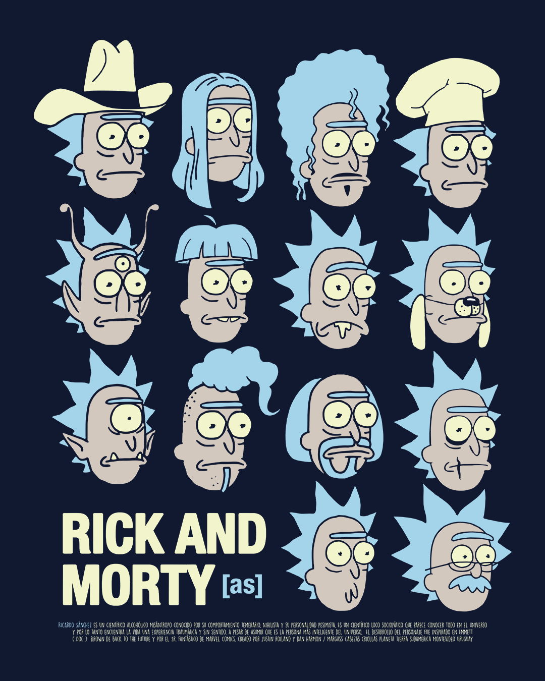 Rick and morty