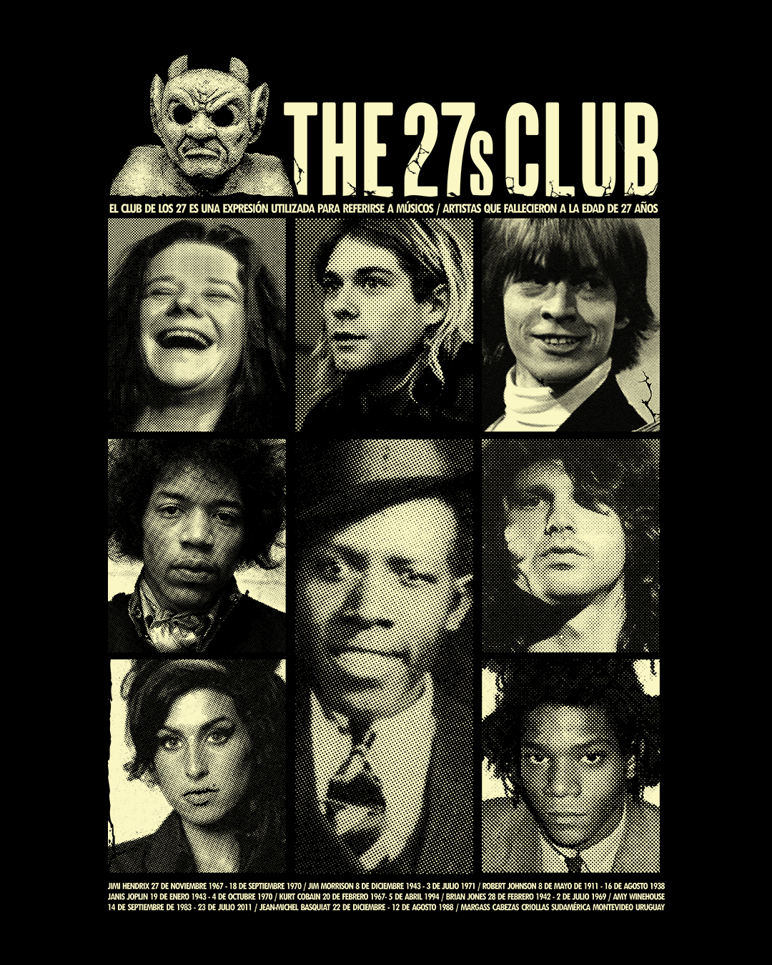 El club de los 27