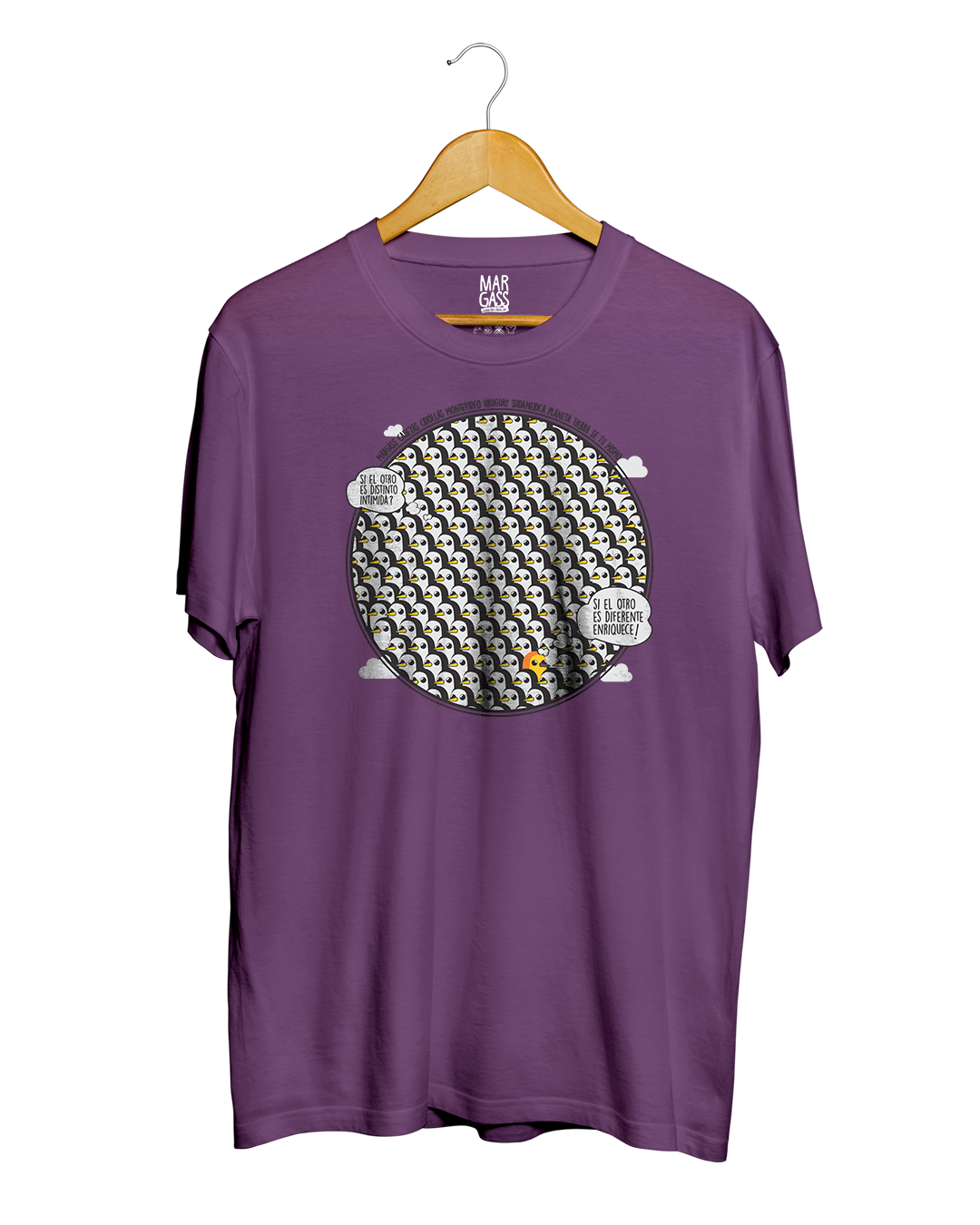 Si el otro es diferente enriquece