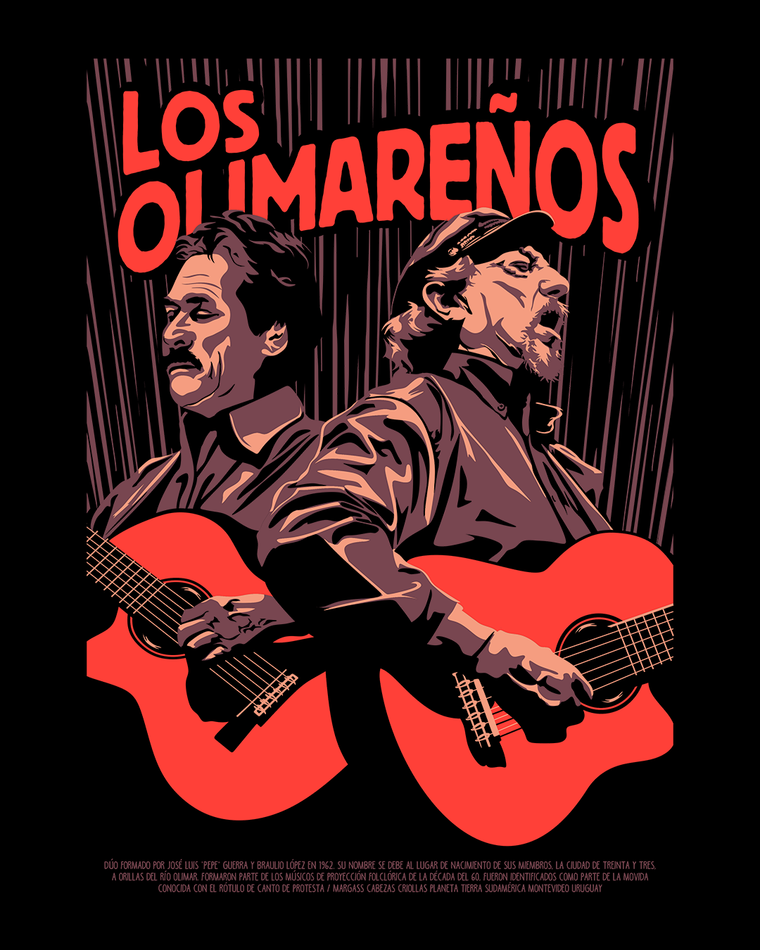 Los olimareños