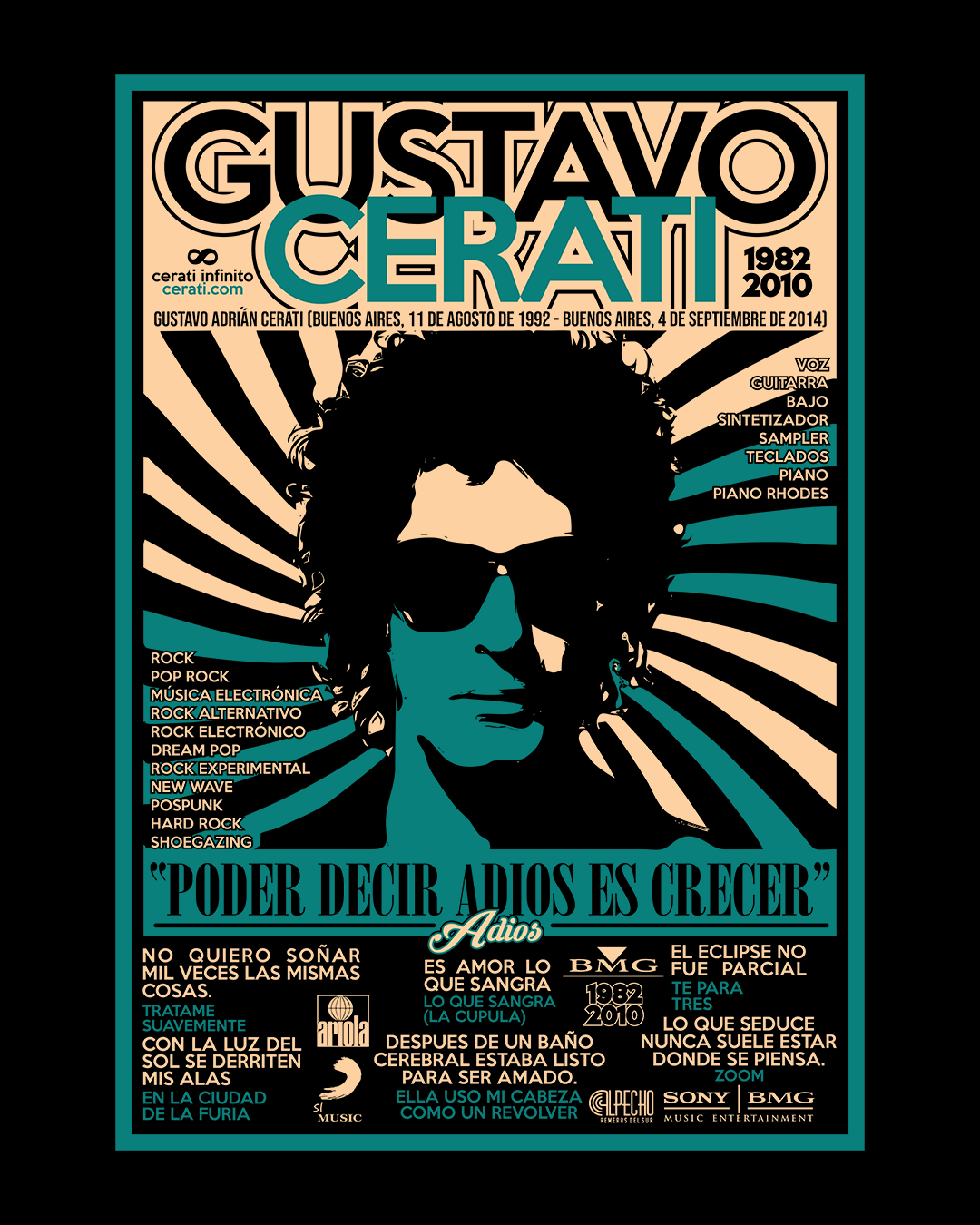 Gustavo Cerati
