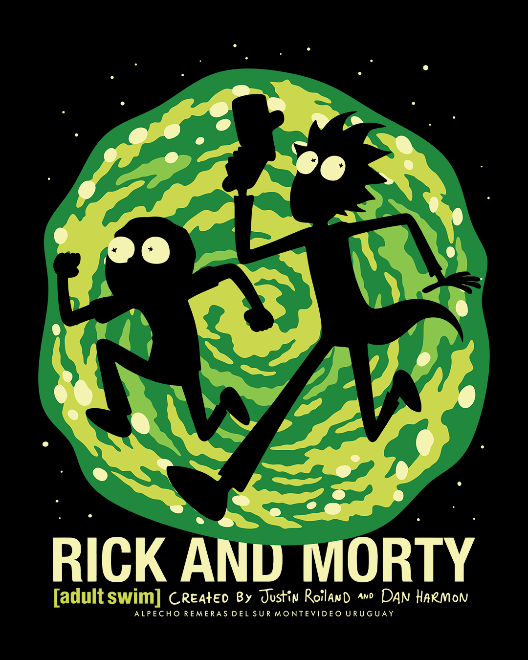 Rick and morty